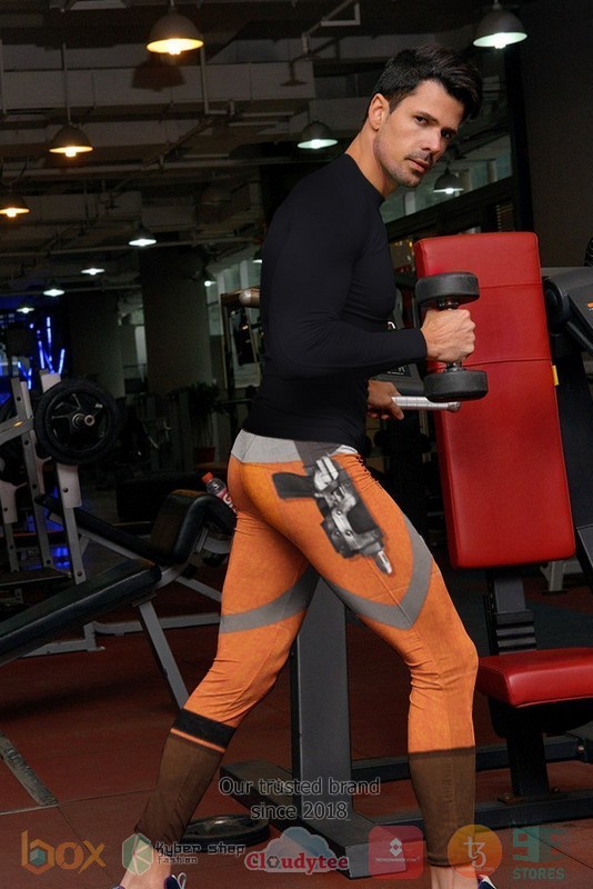 NEW X-Wing Pilot Unisex Leggings Tights 9 X Wing Pilot Unisex Leggings 1 2 3 4 5 6 7 8