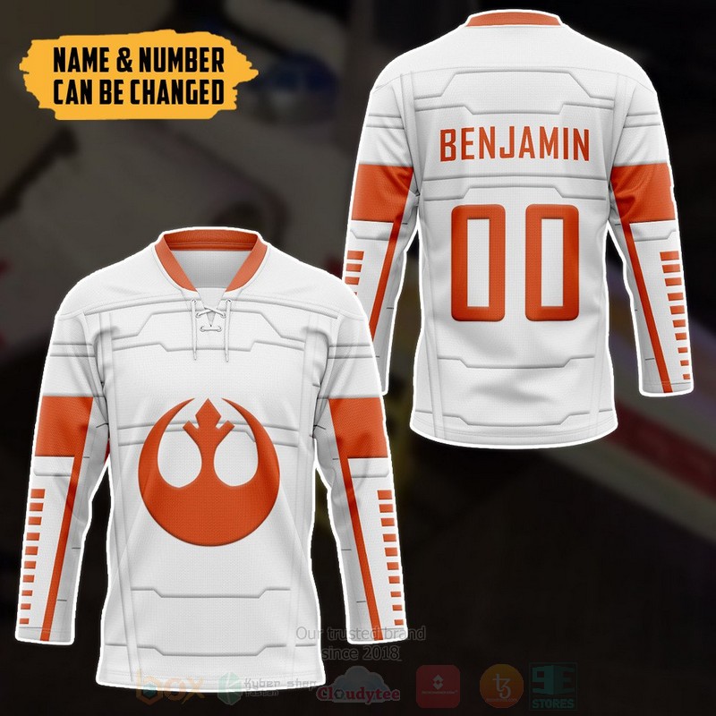 BEST XWing Personalized Jersey Hockey 3 XWing Personalized Hockey Jersey 1 2