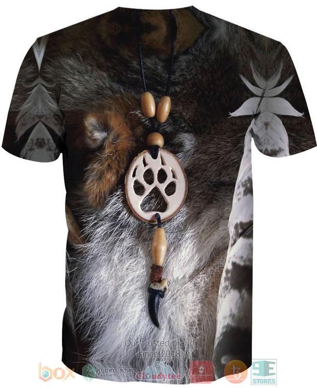 HOT Animal Fur Motifs All Over Printed 3D Shirt, Hoodie 6 Animal Fur Motifs 3D Shirt Hoodie 1 2 3 4 5