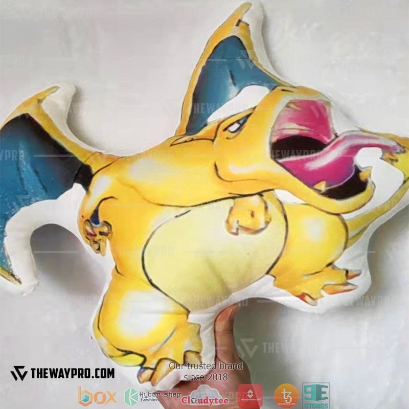 Yu Gi Oh Blue Eyes Ultimate Pillow 3 Yu Gi Oh Blue Eyes Ultimate Pillow 1 2
