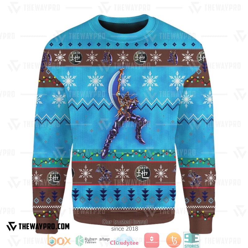 Yu Gi Oh Buster Blader Blue Sweatshirt 5 Yu Gi Oh Buster Blader Blue Sweatshirt 1 2 3 4