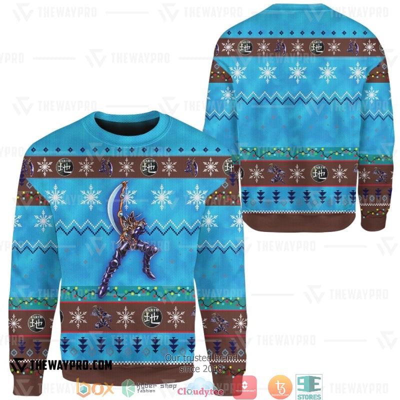 Yu Gi Oh Buster Blader Blue Sweatshirt 6 Yu Gi Oh Buster Blader Blue Sweatshirt 1 2 3 4 5