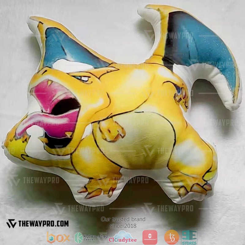Yu Gi Oh Chaos Emperor Dragon Envoy Of The End Pillow 1