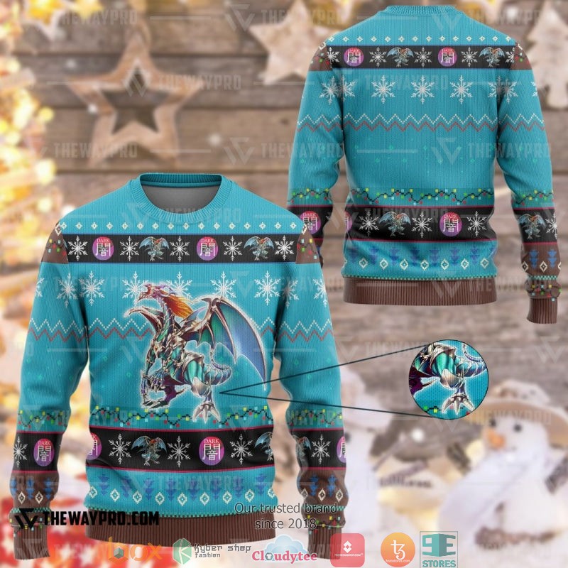 Yu Gi Oh Chaos Emperor Dragon Envoy Of The End Sweatshirt