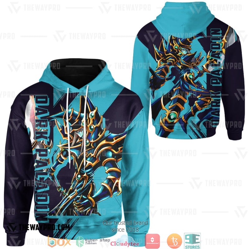 Yu Gi Oh Dark Paladin Hoodie 8 Yu Gi Oh Dark Paladin Hoodie