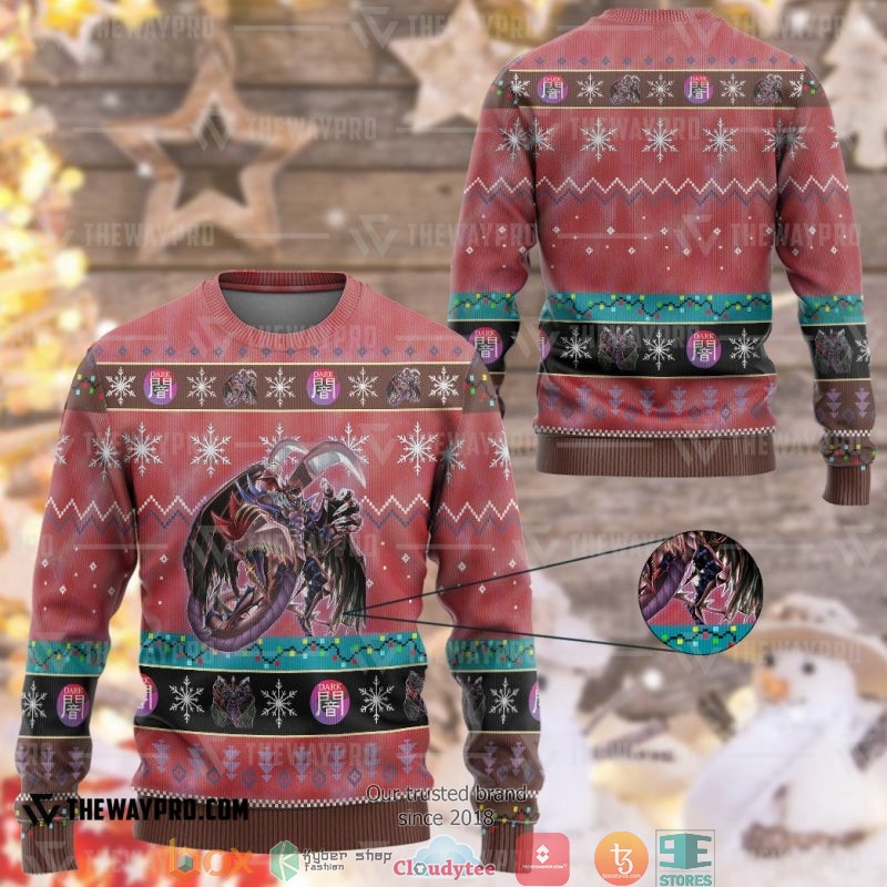 Yu Gi Oh Destiny Hero Plasma Sweatshirt