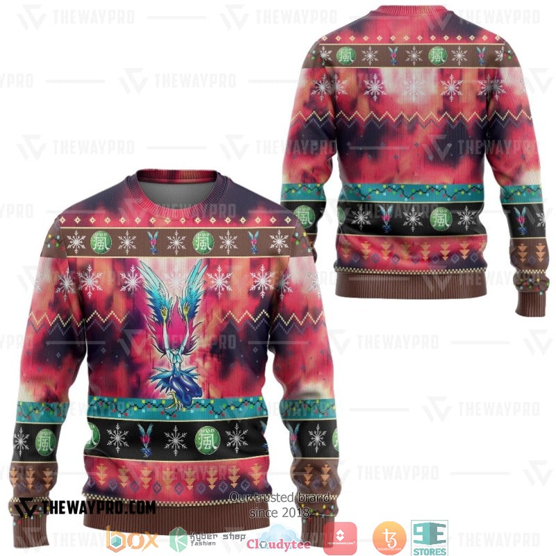 Yu Gi Oh Harpie Lady Sweatshirt 4 Yu Gi Oh Harpie Lady Sweatshirt 1 2 3