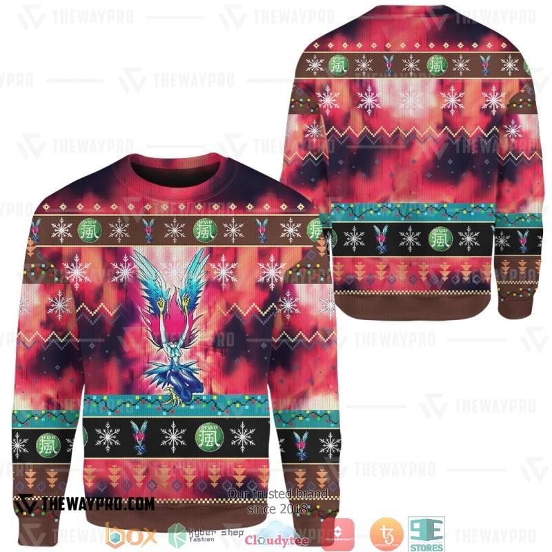 Yu Gi Oh Harpie Lady Sweatshirt 6 Yu Gi Oh Harpie Lady Sweatshirt 1 2 3 4 5