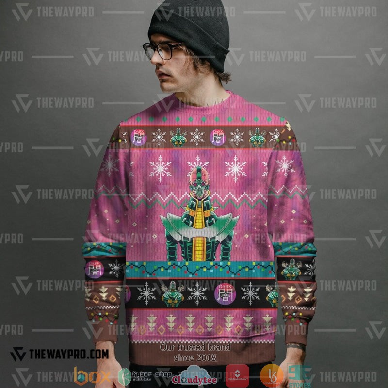 Yu Gi Oh Jinzo Sweatshirt 2 Yu Gi Oh Jinzo Sweatshirt 1