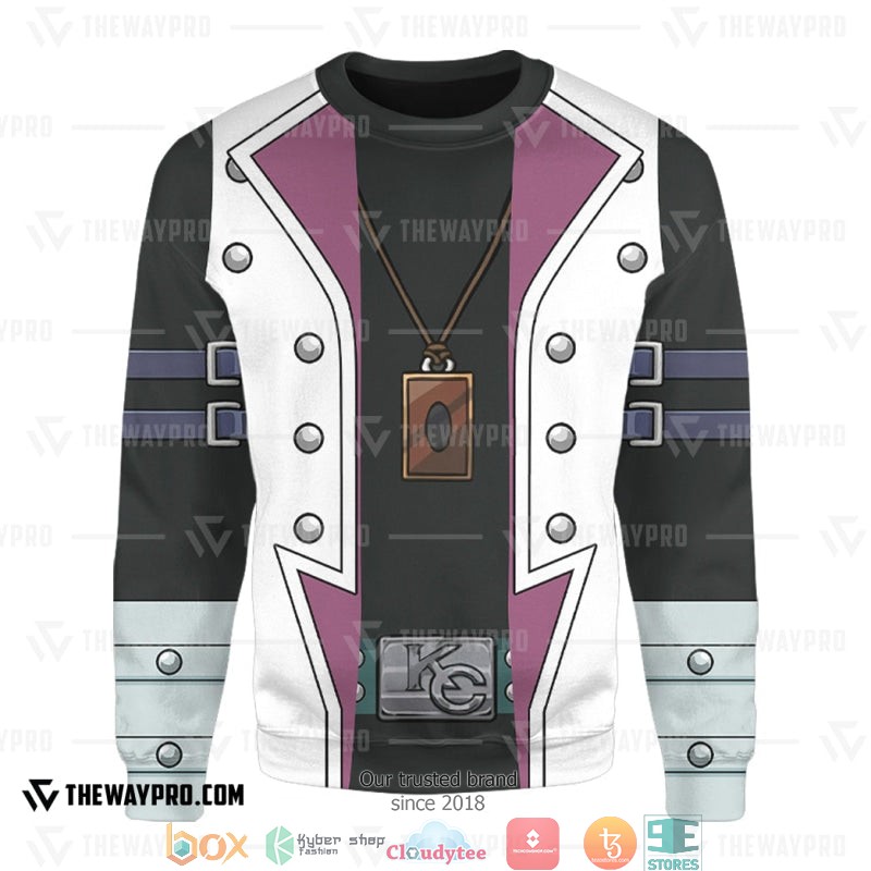 Yu Gi Oh Kaiba Seto Sweatshirt