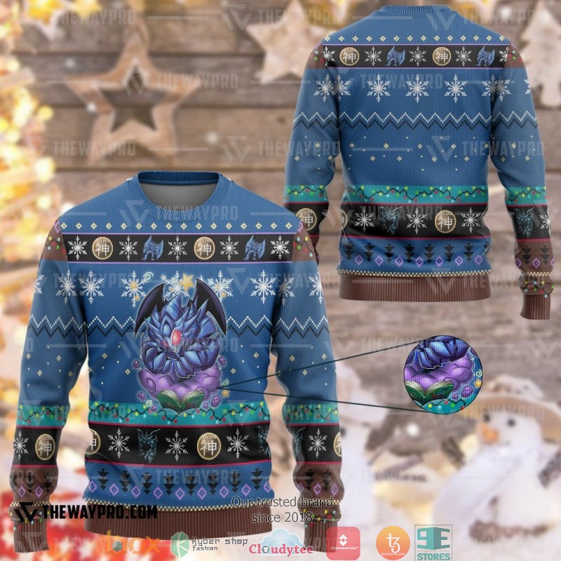 Yu Gi Oh Obelisk The Toonmentor Sweatshirt