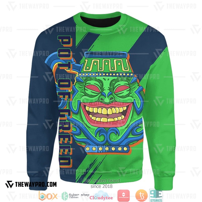 Yu Gi Oh Pot Of Greed Sweatshirt