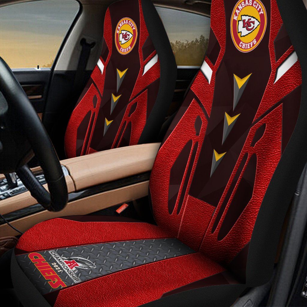 NEW Kansas City Chiefs NFL Seat Cover