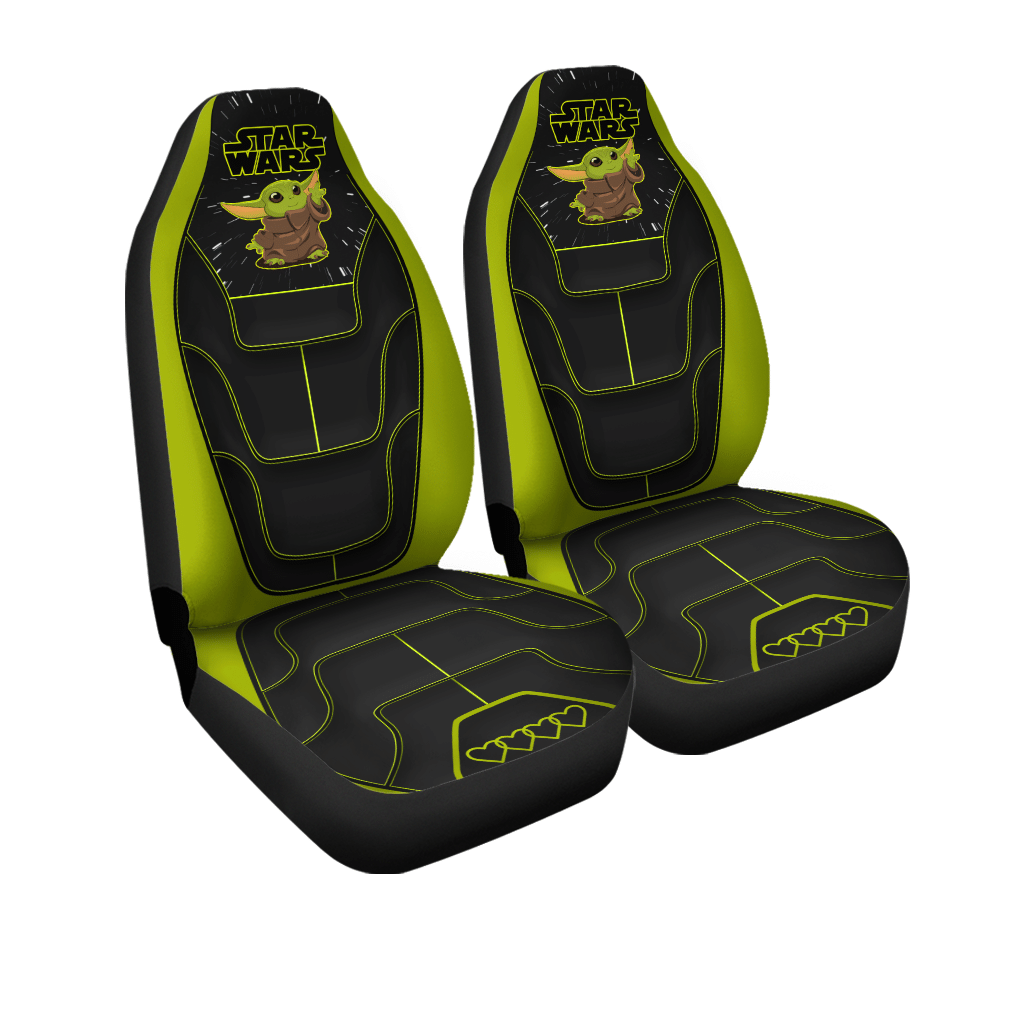 NEW Baby Yoda Star Wars Seat Cover 4 NEW Baby Yoda Star Wars Seat Cover word2