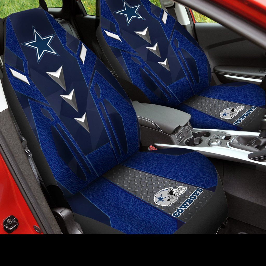 NEW Dallas Cowboys NFL blue Seat Cover