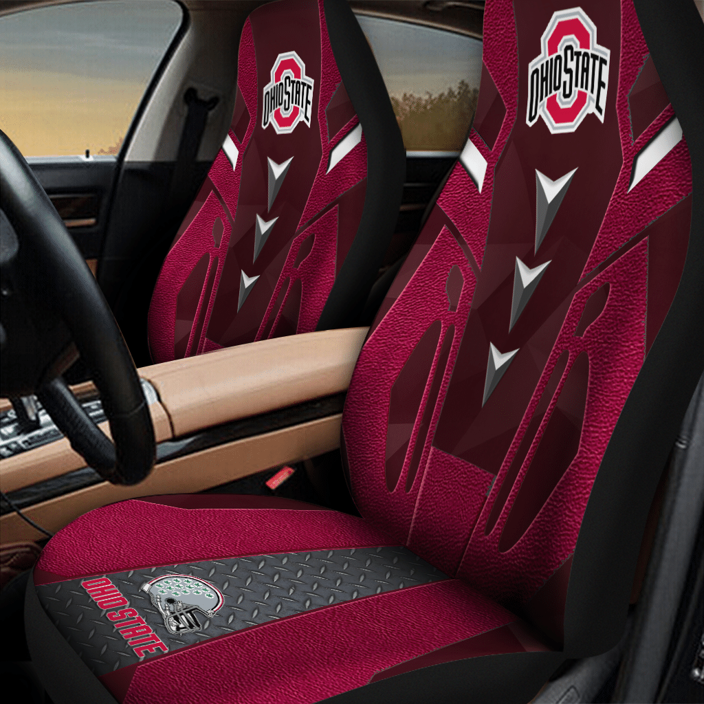 NEW Ohio State Buckeyes NCAA Football Helmet Seat Cover 4 NEW Ohio State Buckeyes NCAA Football Helmet Seat Cover word3