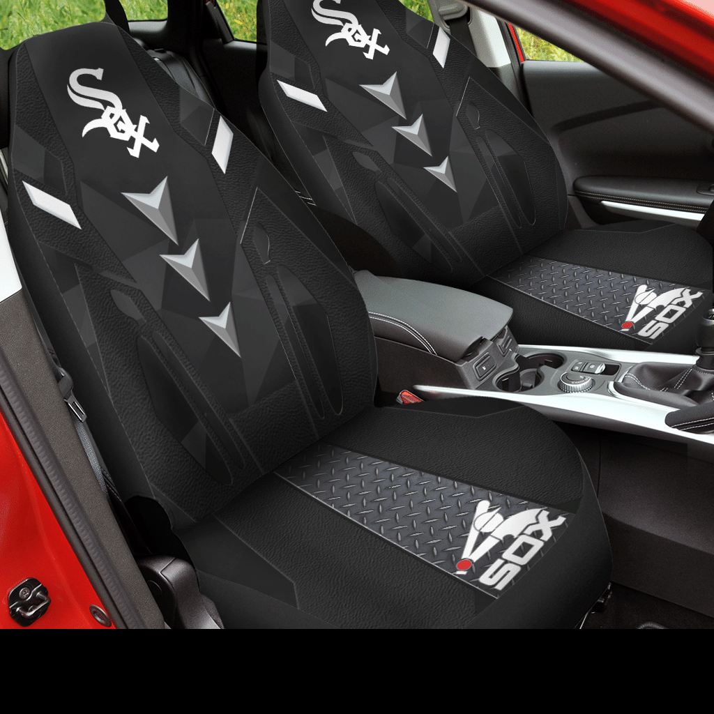 NEW Chicago White Sox MLB black Seat Cover
