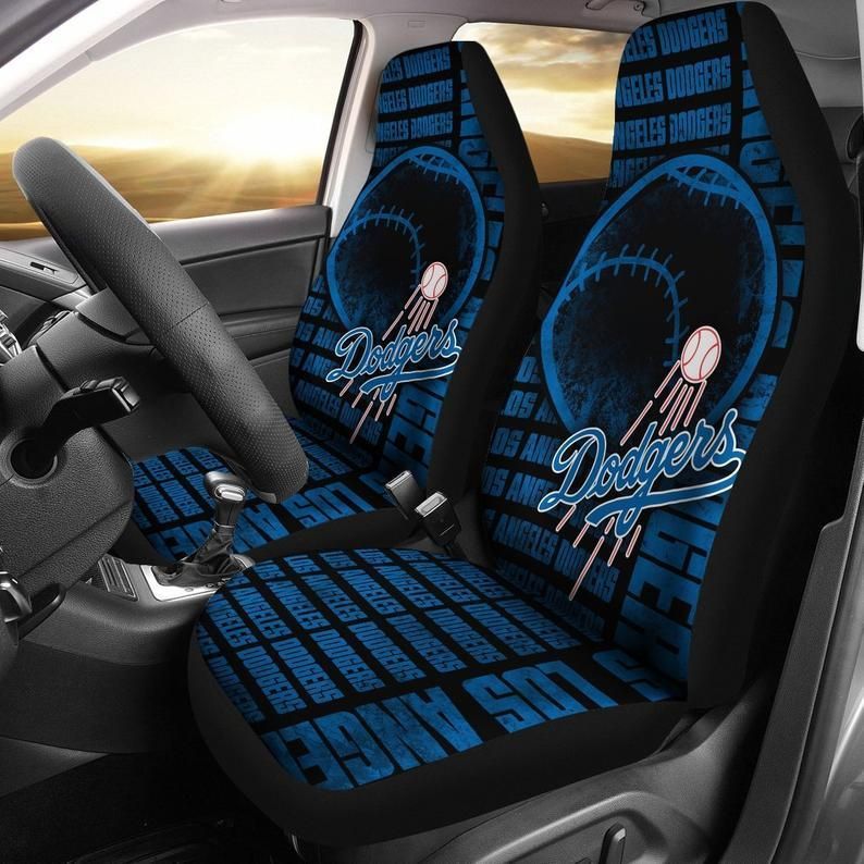 NEW Los Angeles Dodgers MLB baseball Seat Cover