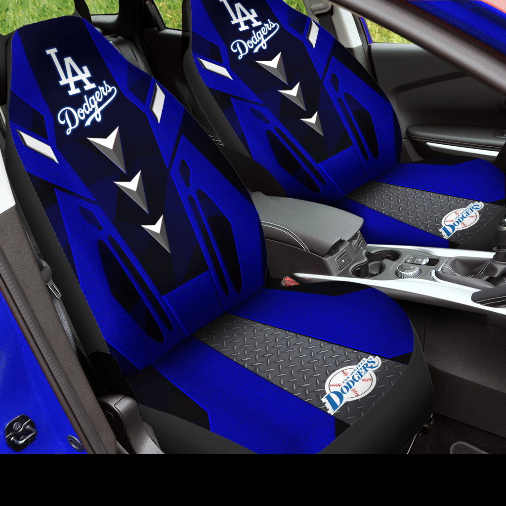 NEW Los Angeles Dodgers MLB blue Seat Cover