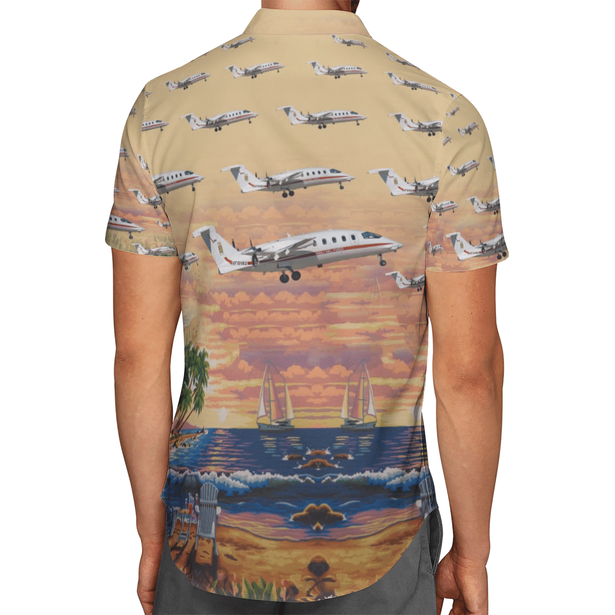 Vigili Del Fuoco Piaggio P180 Avanti Short Sleeve Limited Hawaiian Shirt 3 Vigili Del Fuoco Piaggio P180 Avanti Short Sleeve Limited Hawaiian Shirt word3
