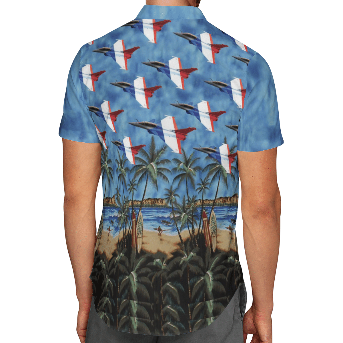 Rafale Solo Display coconut Short Sleeve Limited Hawaiian Shirt 3 Rafale Solo Display coconut Short Sleeve Limited Hawaiian Shirt word1