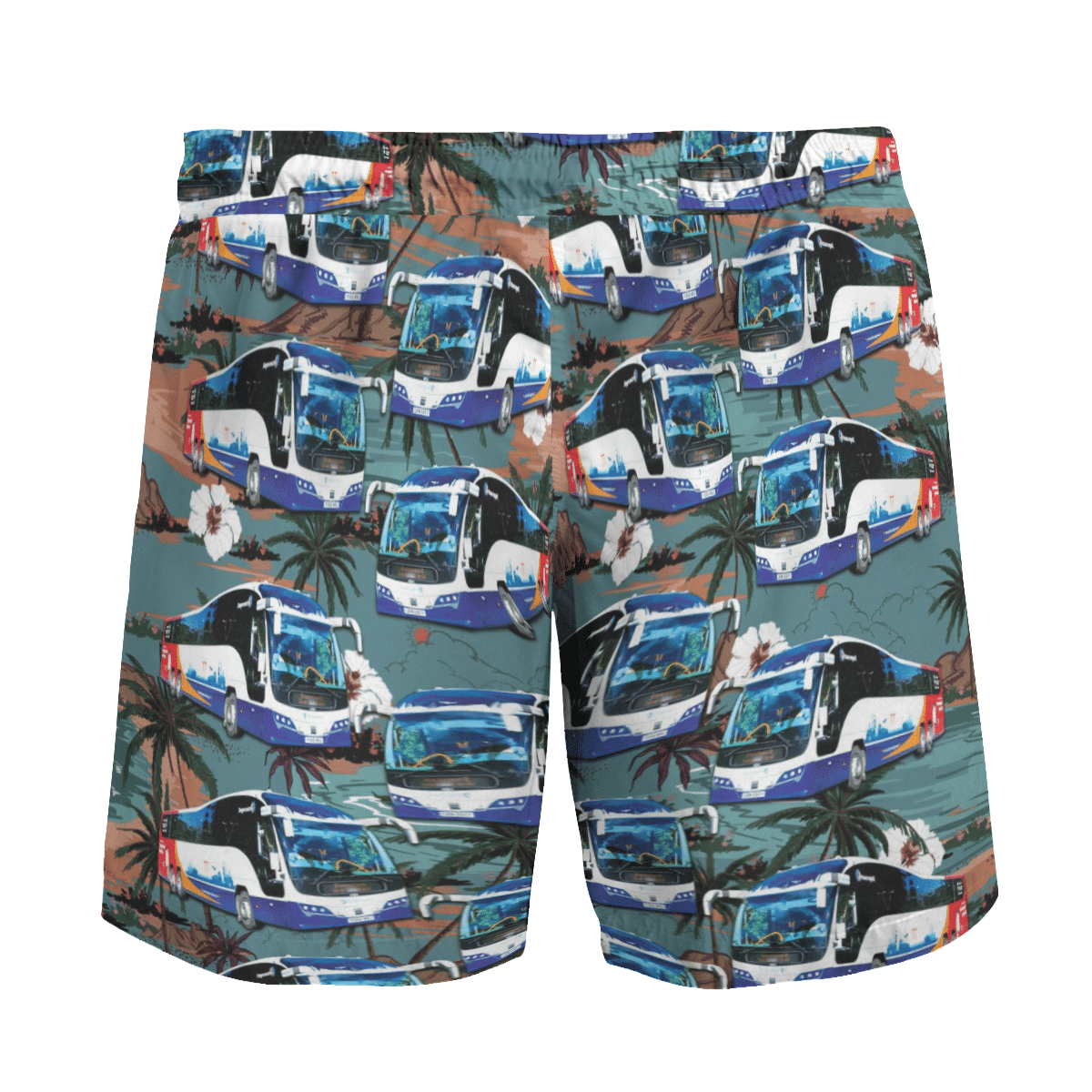 UK Coach Driver 2 Short Sleeve Limited Hawaiian Shirt, Short 3 UK Coach Driver 2 Short Sleeve Limited Hawaiian Shirt, Short word2