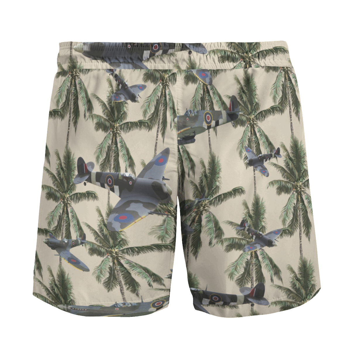 Canadian Supermarine Spitfire Short Sleeve Limited Hawaiian Shirt, Short 5 Canadian Supermarine Spitfire Short Sleeve Limited Hawaiian Shirt, Short word3