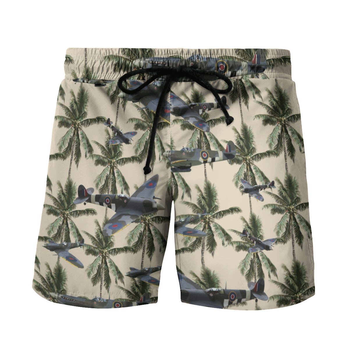 Canadian Supermarine Spitfire Short Sleeve Limited Hawaiian Shirt, Short 4 Canadian Supermarine Spitfire Short Sleeve Limited Hawaiian Shirt, Short word3