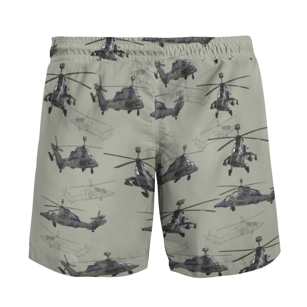 Eurocopter Tiger Germany Short Sleeve Limited Hawaiian Shirt, Short 5 Eurocopter Tiger Germany Short Sleeve Limited Hawaiian Shirt, Short word3