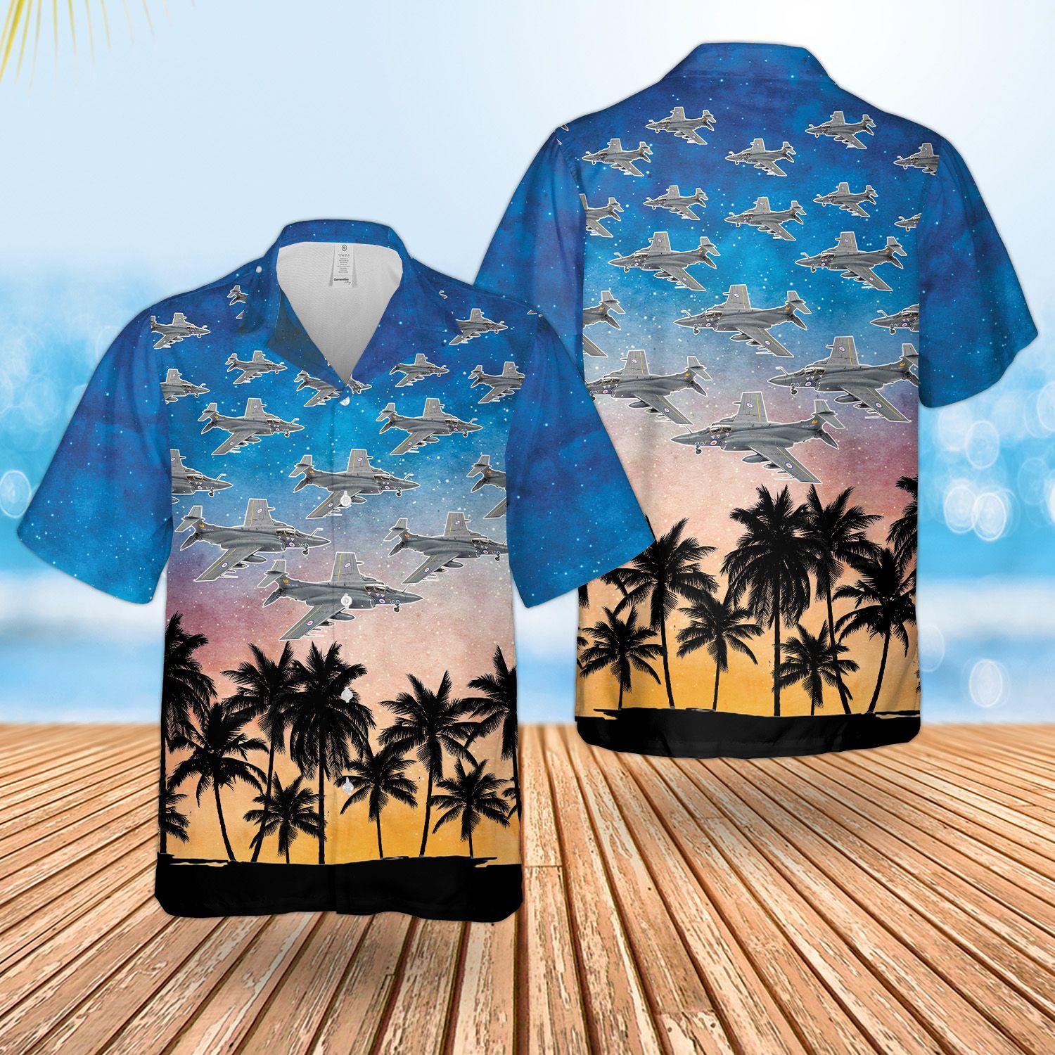NEW RN Historical Blackburn Buccaneer Hawaii Shirt, Shorts 3 164501608924f87053a7
