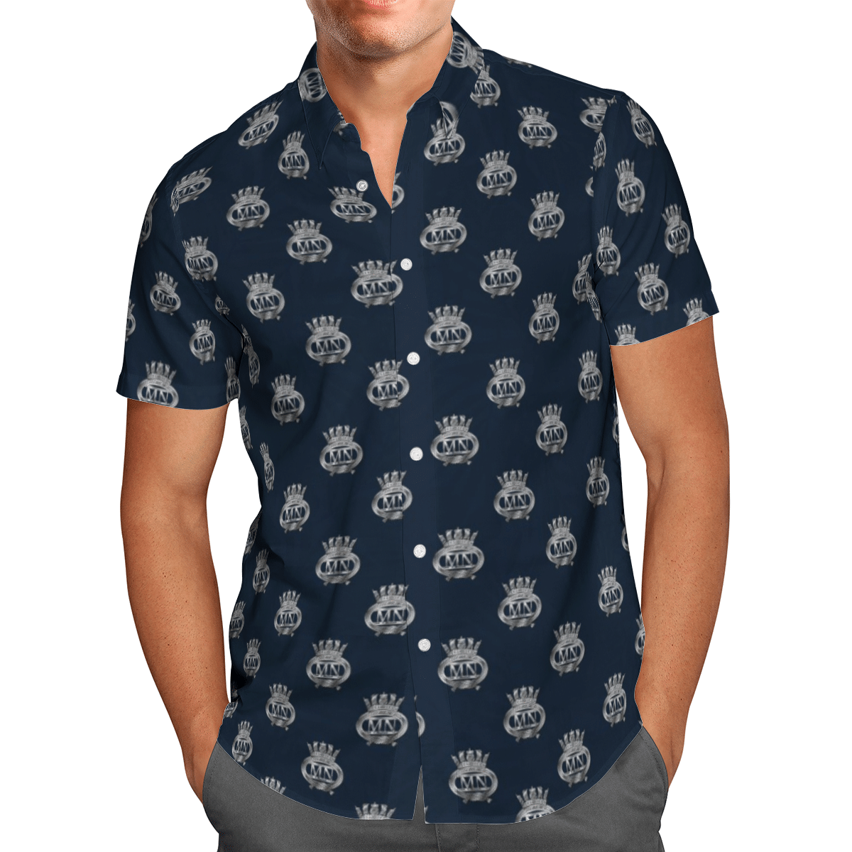 British Merchant Navy Hawaiian Shirt 2 British Merchant Navy Hawaiian Shirt word1