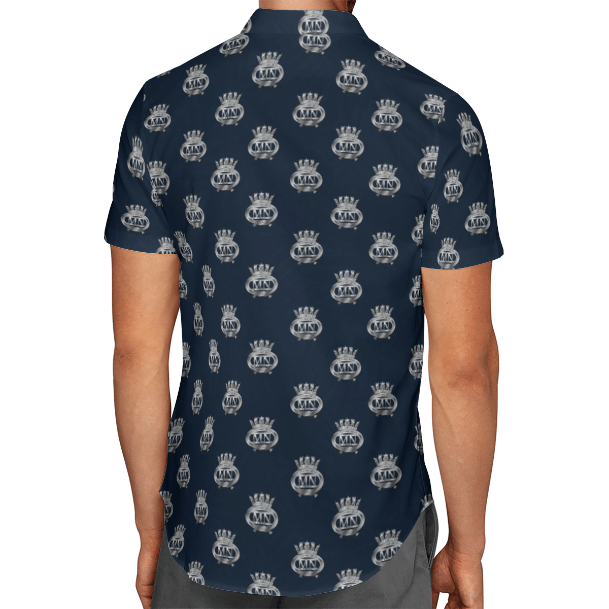 British Merchant Navy Hawaiian Shirt 3 British Merchant Navy Hawaiian Shirt word1