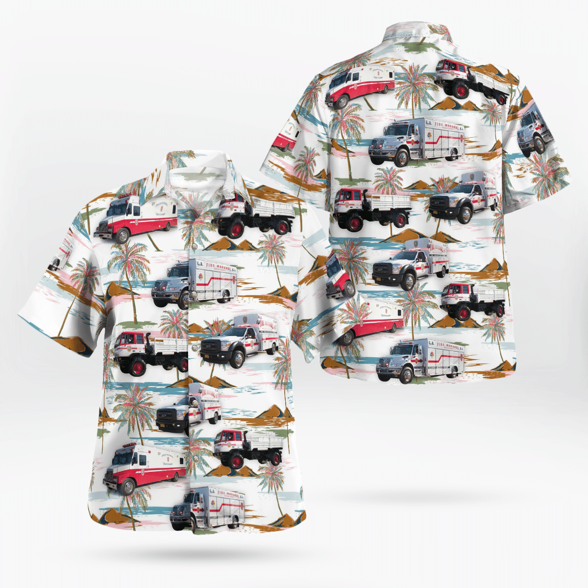 Nassau County Fire Marshall Hawaiian Shirt 1 Nassau County Fire Marshall Hawaiian Shirt word2