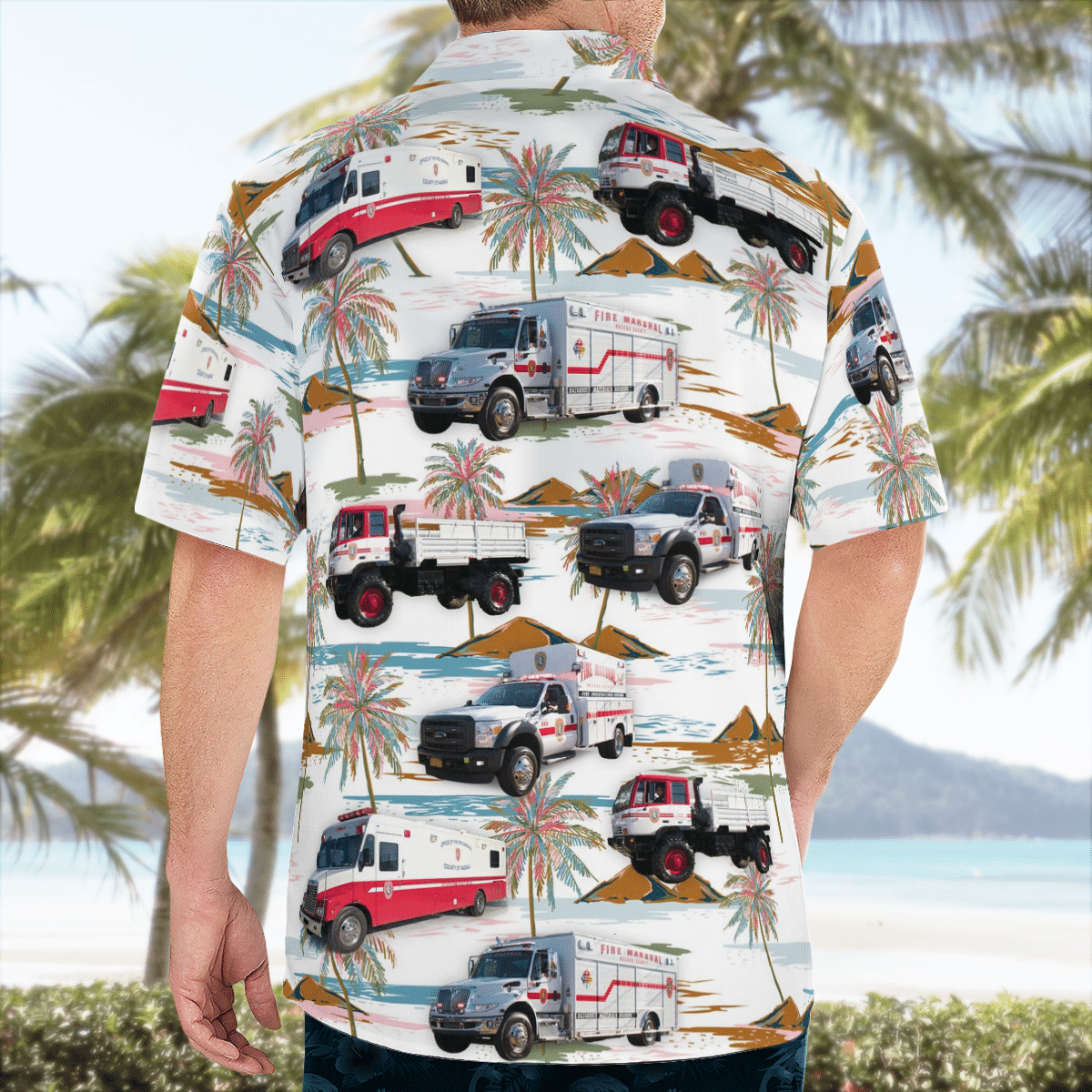 Nassau County Fire Marshall Hawaiian Shirt 2 Nassau County Fire Marshall Hawaiian Shirt word2