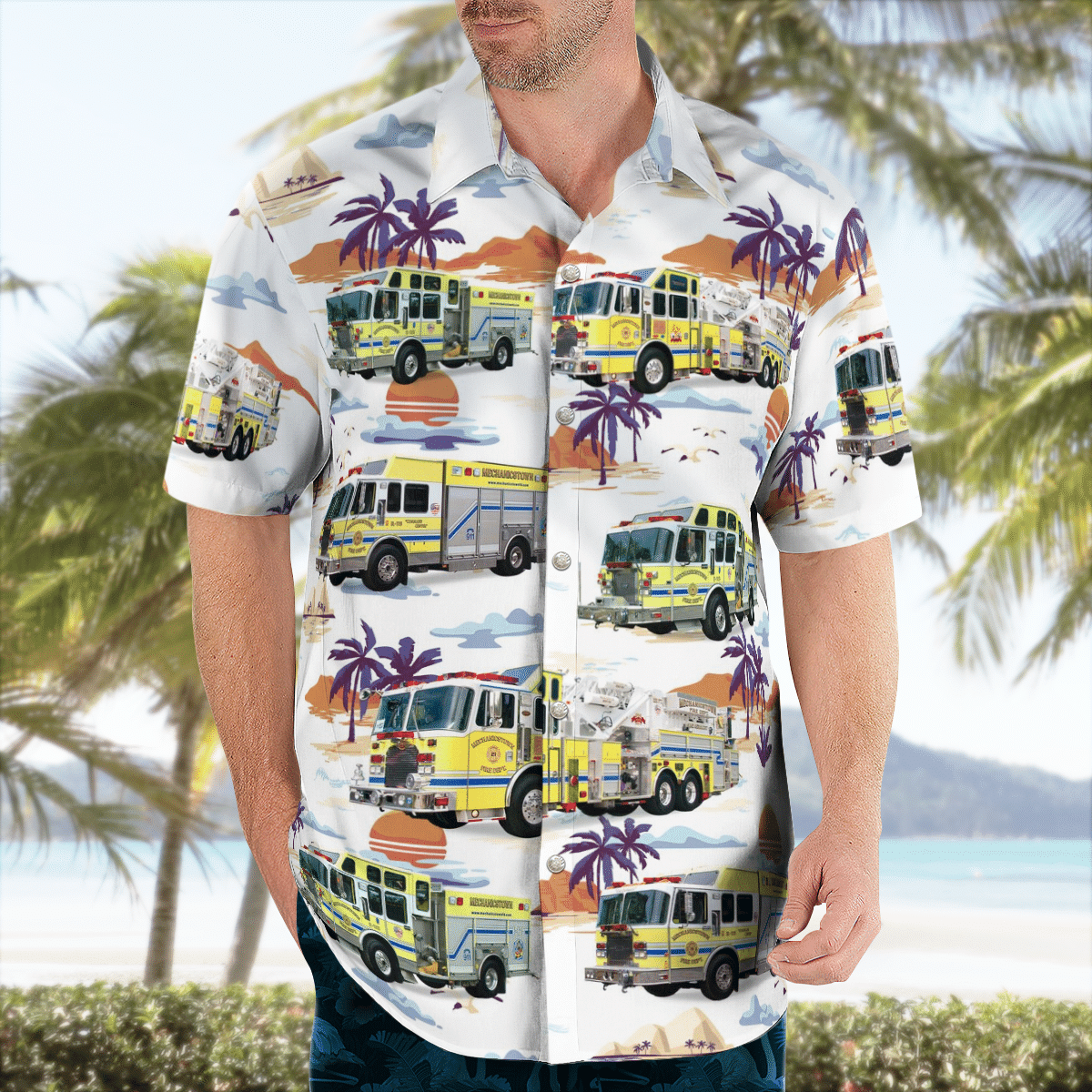 Middletown Orange County New York Mechanicstown Fire Department Hawaiian Shirt 4 Middletown Orange County New York Mechanicstown Fire Department Hawaiian Shirt word1