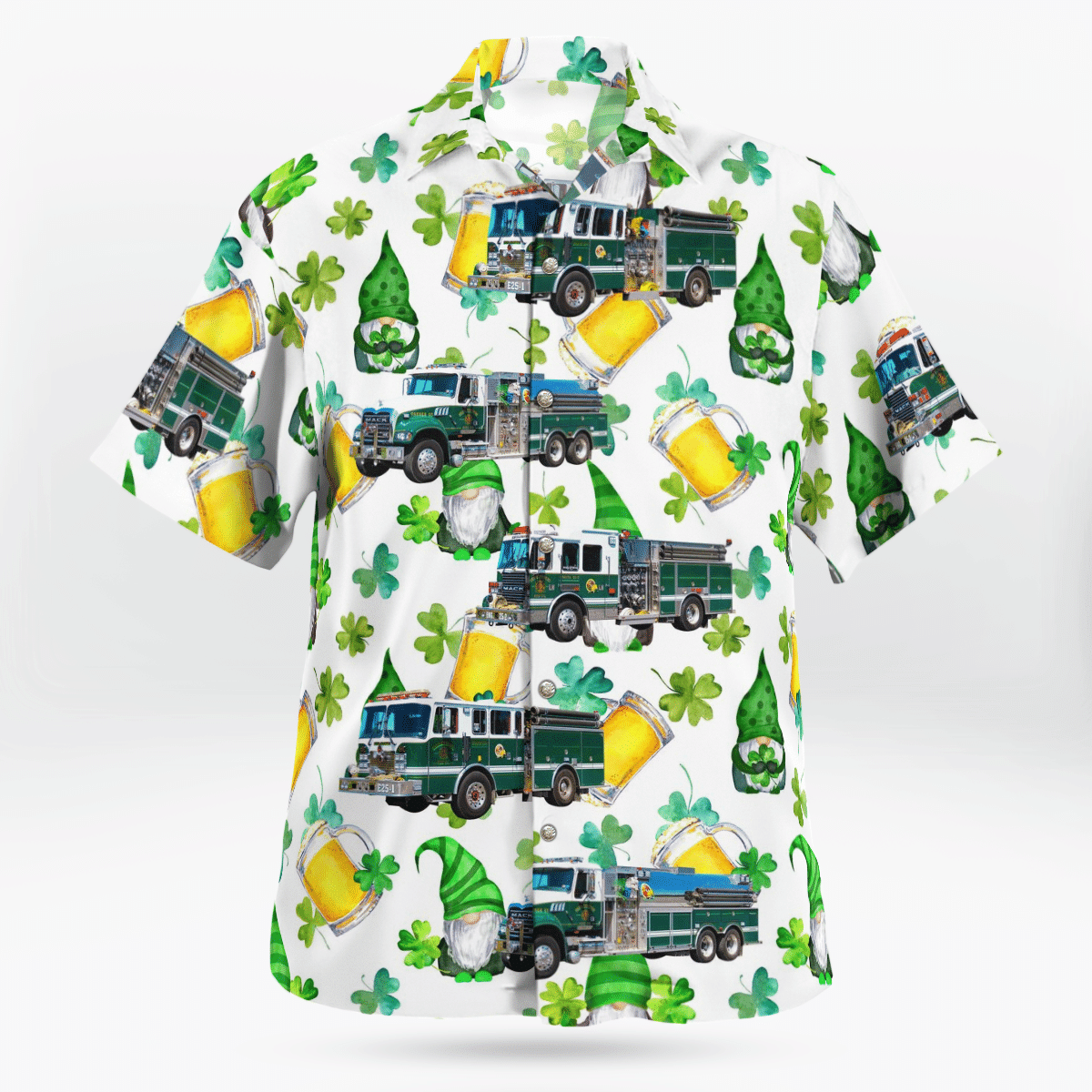 Gettysburg Adams County Pennsylvania Heidlersburg Fire Company St Patrick's Day Hawaiian Shirt 3 Gettysburg Adams County Pennsylvania Heidlersburg Fire Company St Patrick's Day Hawaiian Shirt word1