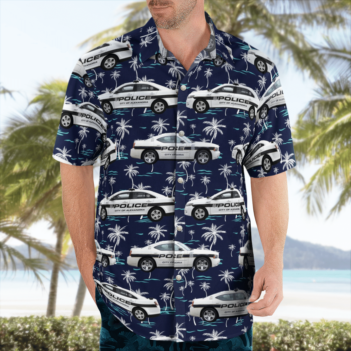 Alexandria Police Department APD Alexandria Virginia Hawaiian Shirt 4 Alexandria Police Department APD Alexandria Virginia Hawaiian Shirt word3