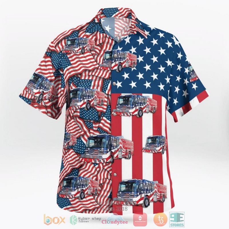 Central County Fire & Rescue Hawaiian Shirt 3 Central County Fire & Rescue Hawaiian Shirt word3