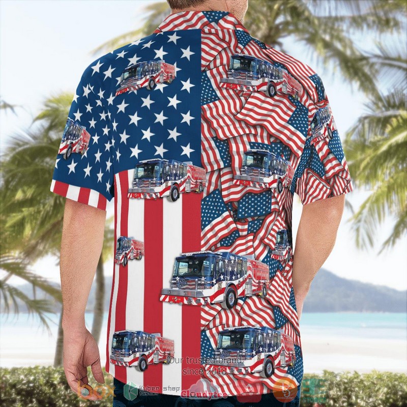 Central County Fire & Rescue Hawaiian Shirt 2 Central County Fire & Rescue Hawaiian Shirt word3