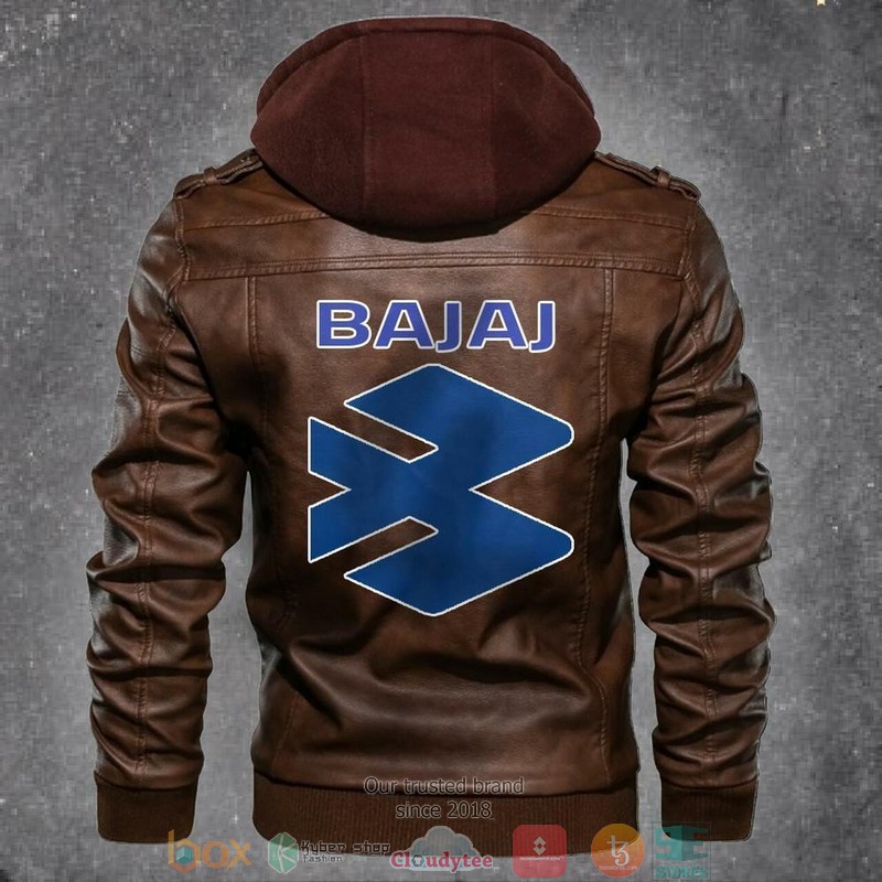 Bajja Motorcycle Leather Jacket 1 Bajja Motorcycle Leather Jacket