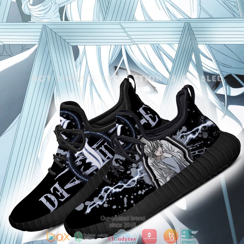 Nate River Anime Reze Sneaker Shoes 1