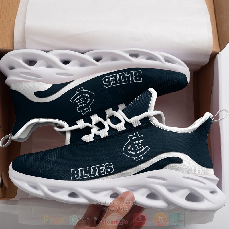 BEST AFL Carlton Blues Clunky Max Soul Sneakers 8 BEST AFL Carlton Blues Clunky Max Soul Sneakers word2