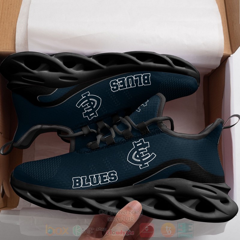 BEST AFL Carlton Blues Clunky Max Soul Sneakers 3 BEST AFL Carlton Blues Clunky Max Soul Sneakers word1
