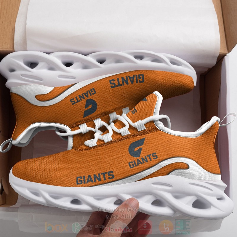 BEST AFL Greater Western Sydney Giants Clunky Max Soul Sneakers 9 BEST AFL Greater Western Sydney Giants Clunky Max Soul Sneakers word3
