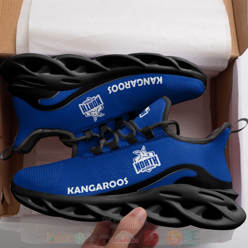 BEST AFL North Melbourne Kangaroos Clunky Max Soul Sneakers 3 BEST AFL North Melbourne Kangaroos Clunky Max Soul Sneakers word3