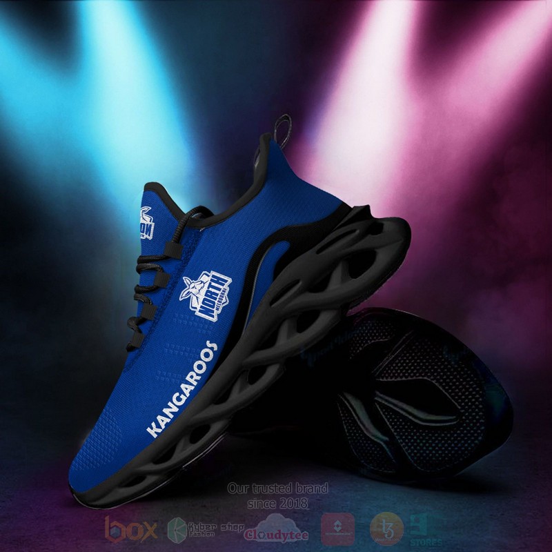 BEST AFL North Melbourne Kangaroos Clunky Max Soul Sneakers 4 BEST AFL North Melbourne Kangaroos Clunky Max Soul Sneakers word3