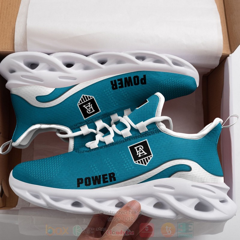 BEST AFL Port Adelaide Power Clunky Max Soul Sneakers 8 BEST AFL Port Adelaide Power Clunky Max Soul Sneakers word3