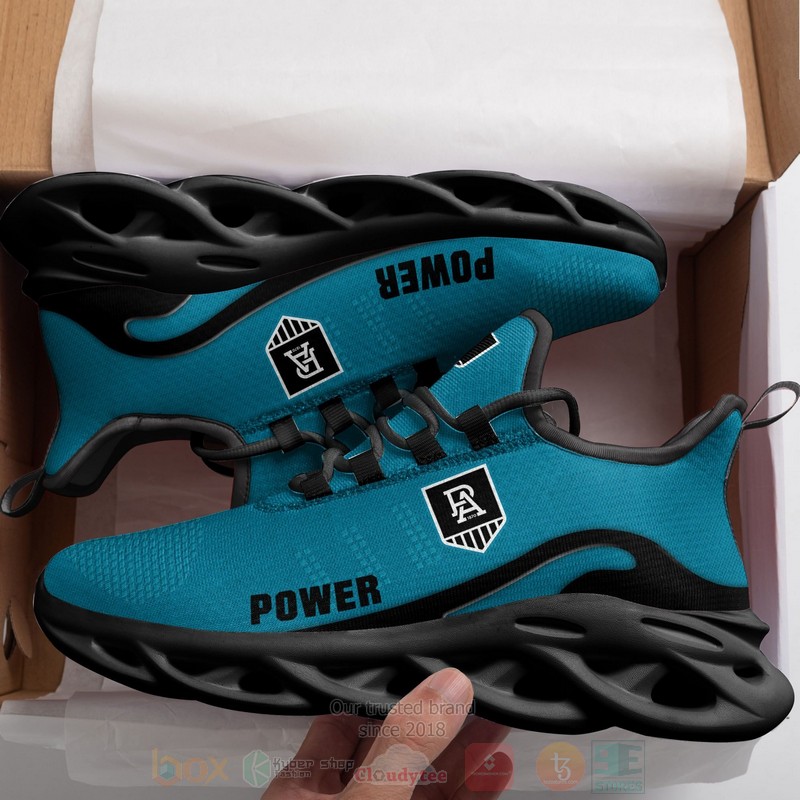 BEST AFL Port Adelaide Power Clunky Max Soul Sneakers 3 BEST AFL Port Adelaide Power Clunky Max Soul Sneakers word3