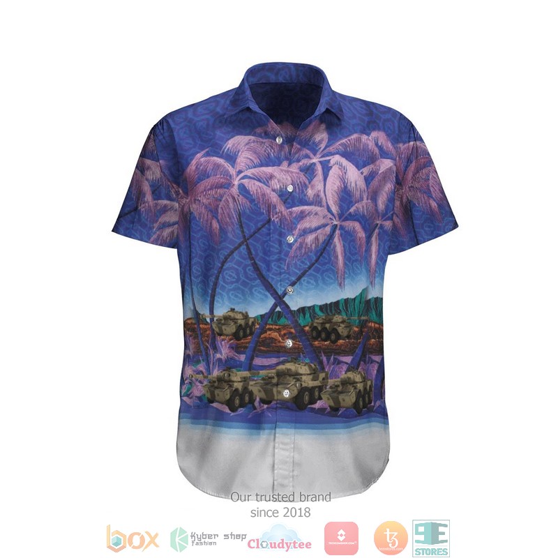NEW AMX-10 RC French Army Hawaii Shirt, Shorts 3 AMX 10 RC French Army Hawaiian Shirt Shorts
