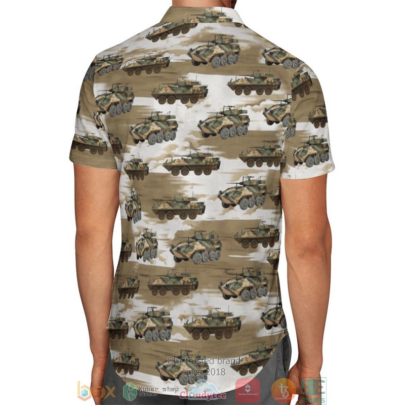 ASLAV Australian Army Hawaiian Shirt 3 ASLAV Australian Army Hawaiian Shirt 1 2